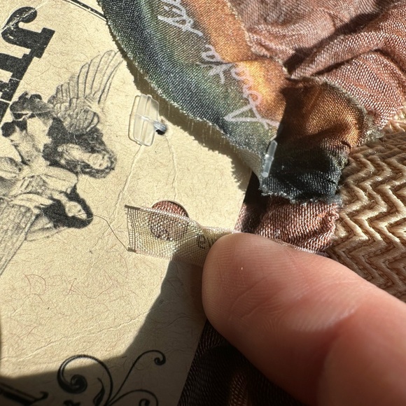 NWT Anthropologie Aratta Silent Journey Field Maxi Skirt - Picture 4 of 6